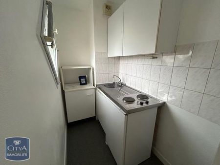 Location Appartement 1 pièce 21m² CLERMONT FERRAND 63000 - Photo 3