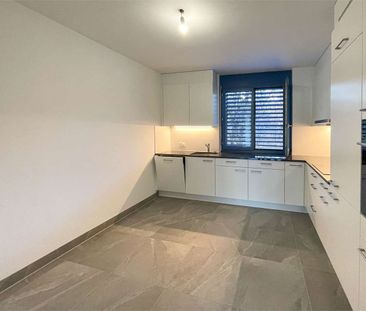 Elegant renovated 4.5-room apartment with a terrace in Breganzona - Photo 1