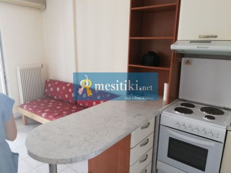 Studio/Γκαρσονιέρα για ενοικίαση Νέοι Επιβάτες (Θερμαϊκός) - Photo 5