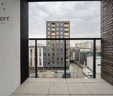 Nowa kawalerka | Balkon | Parking | Komórka - Zdjęcie 4