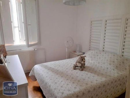 Appartement à louer 3 pièces 58m² - Photo 2