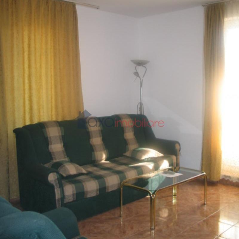 Apartament 3 camere de inchiriat in Cluj-Napoca, Manastur ID 1835 - Fotografie 1