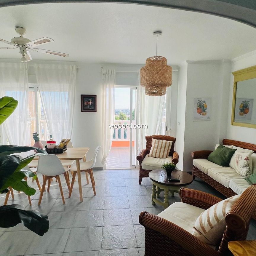 Villa in Muchamiel, for rent - Photo 1