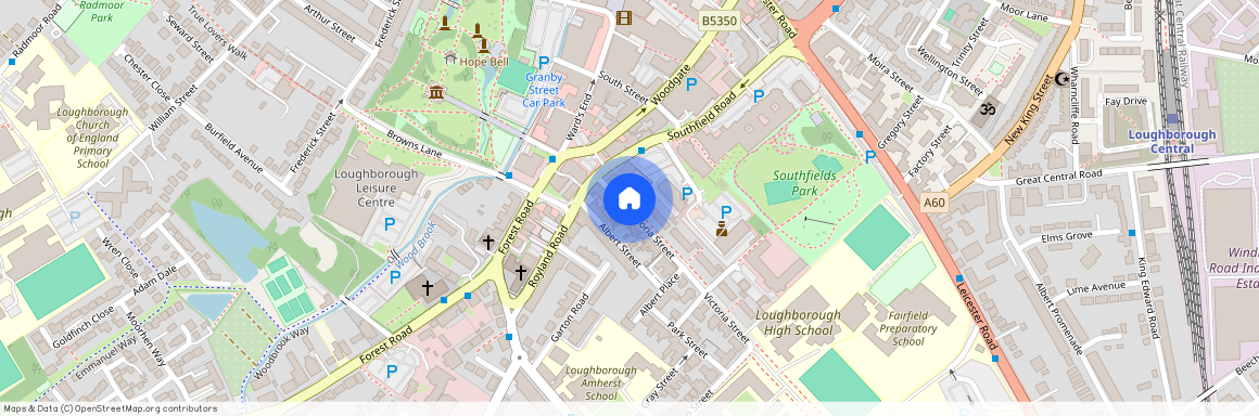 Sovereign Court, Victoria Street, Loughborough, LE11