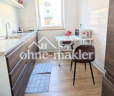 Max. 2 Jahre, teilmöblierte Wohnung mit drei Zimmern in Köln-Nippes - Photo 4