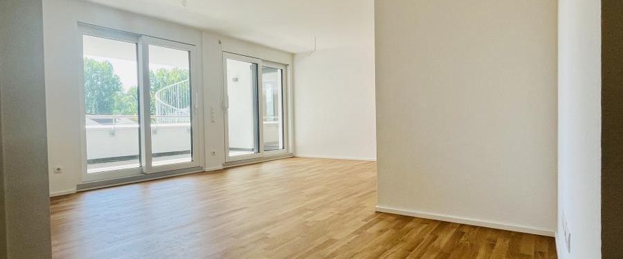 Sonnige Neubau-Stadtwohnung mit 4 Zimmer sucht passenden Mieter! - Photo 1