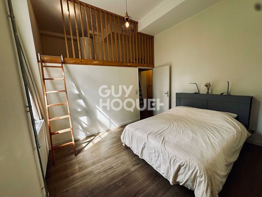 Appartement deux pièces - Photo 1