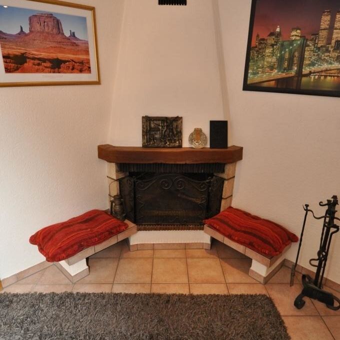 Grenznahe Mietwohnung in Alsting -Souterrain - Foto 1