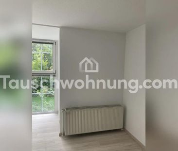 TAUSCHWOHNUNG 2-Zimmer-Wohnung im Grünen gegen zentrale 2-Zimmer - Photo 1