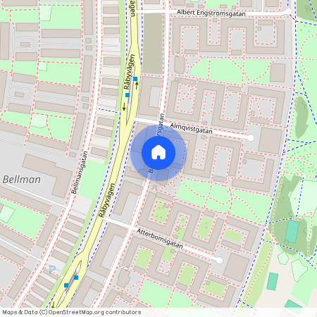 Bruno Liljeforsgatan 73, 75429, Uppsala