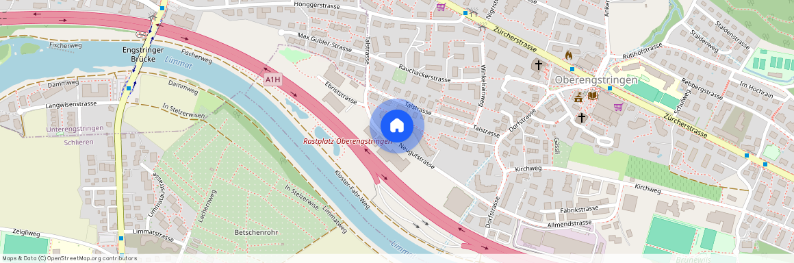 Neugutstrasse 24, 8102 Oberengstringen