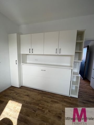 Schöne gemütliche 1-Zimmer Wohnung - Photo 4