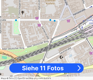 Sanierte 3 Zimmer Wohnung in Hauptbahnhofnähe - Foto 1