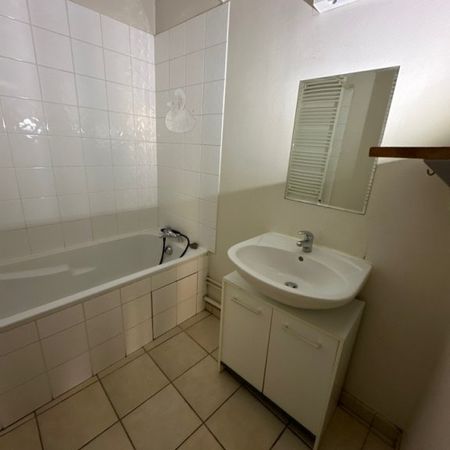 APPARTEMENT T3 A LOUER - Photo 4