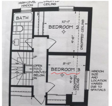 For Lease - 34 Frederick Tisdale Drive Unit# Room 3, Toronto, Ontario - Photo 4