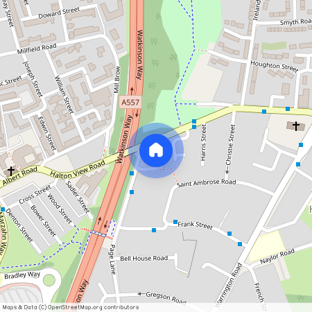 Plumpton Mews, Widnes