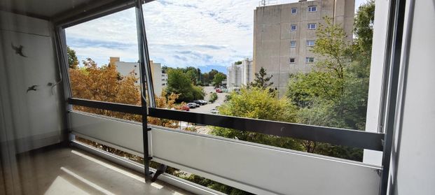 Appartement de 2.5 pièces au 5ème étage - Photo 1