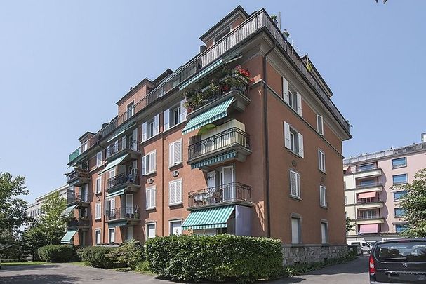 Beautiful 2-room apartment – A stone’s throw from Beaulieu - Photo 1