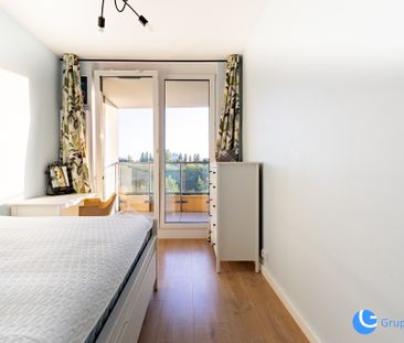 2pok, 34m2, *Mogilska Tower* Balkon, Parking - Photo 5