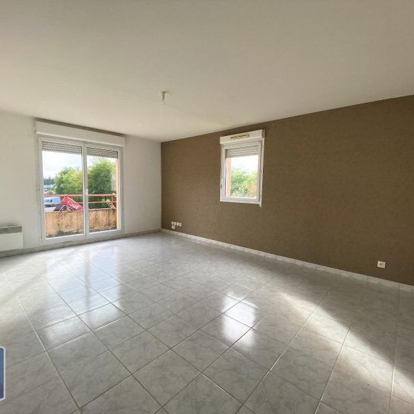 Location Appartement 3 pièces 64m² ALENCON 61000 - Photo 1