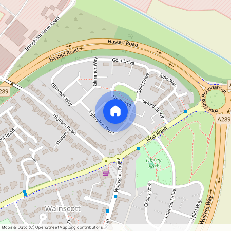 Eglington Drive, Wainscott