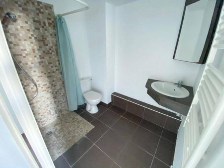 Location appartement récent 1 pièce 18.7 m² à Montpellier (34000) - Photo 4