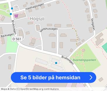 Värdshusvägen, Högsjö - Foto 1