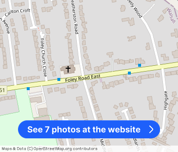 Foley Road East, SUTTON COLDFIELD - Photo 1