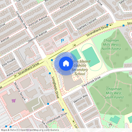 Nepean, Nepean, Ottawa, K2J 0H9
