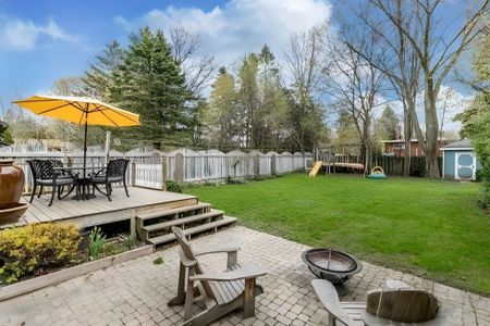 For Lease - 5 Shannon Street Unit# Upper, Barrie, Ontario - Photo 4