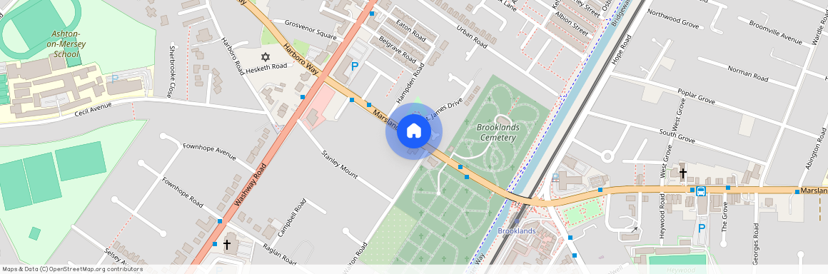 Marsland Road, Sale, M33 3HP, Sale