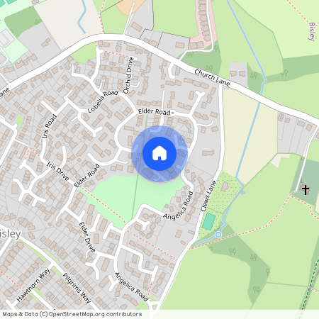 Rosebury Drive, Woking, GU24 9RX, Surrey