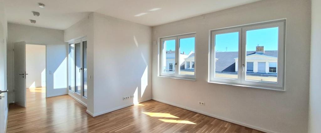 2-Raum-Wohnung mit moderner Küche – zentral und gemütlich - Foto 1