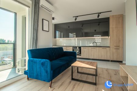 2-pok 42m2 z klimą ul. Mogilska *Tauron Arena* - Photo 2