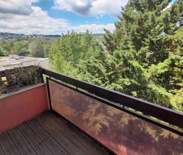 RODEZ - T2 + Terrasse + Garage - Photo 6