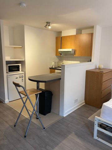 Studio Flat, Blackfriars Rd, G1 - Photo 4