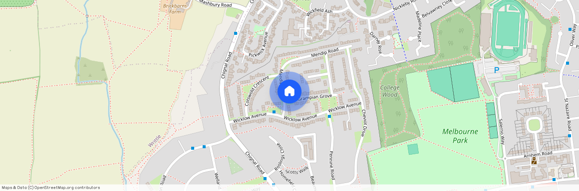 Grampian Grove, Chelmsford