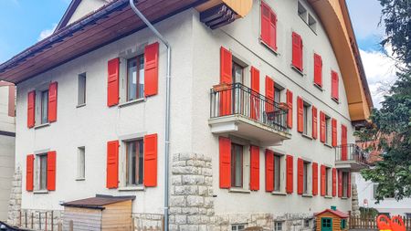 Jaluse 13 – 4 pièces rénové au rez-de-chaussée - Photo 4