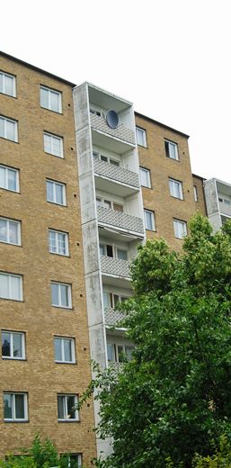 Västra Hindbyvägen 3 A - Foto 1