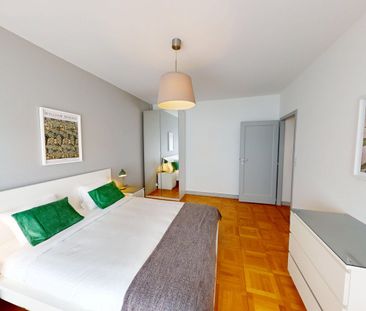 Charming 1-bed furnished apartment in Geneva's Charmilles district - Photo 6