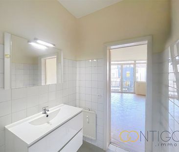 Studio lumineux – Saint-Gilles (Louise) - Photo 4