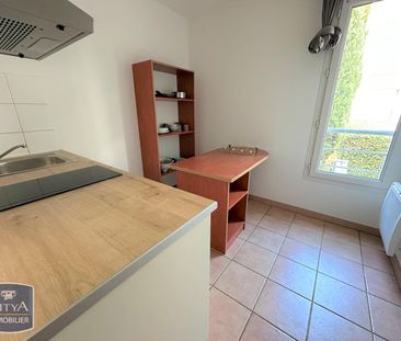 Location Appartement 1 pièce 24m² AVIGNON 84000 - Photo 3