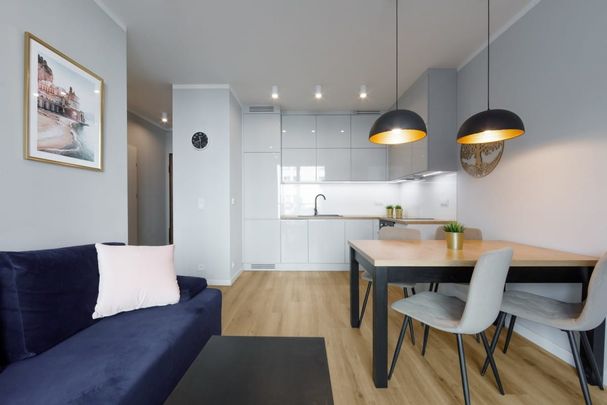 APARTAMENT | LOGGIA | WOLA 36.96 m² - Zdjęcie 1