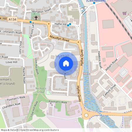 Colchester, Colchester, CO2