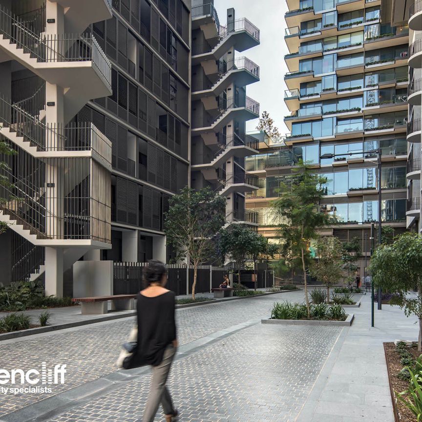 8 Park Lane, Chippendale NSW 2008 - Apartment For Rent | Domain - Photo 1