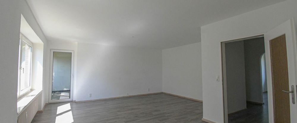 6624 - Kurzfristig bezugsfrei! Sanierte 4-Zimmer-Wohnung in Wittmund! - Foto 1