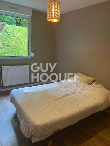 A Louer idéal famille ou colocation T4 de 88 m² meublé à Lyon 9 ème avec balcon, cave, parking avec borne électrique - Photo 5