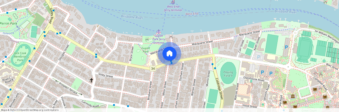 32/2 Laurence Street, Qld 4067, St Lucia