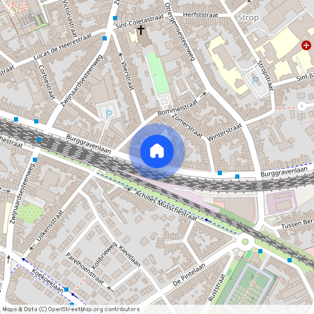 Burggravenlaan, 254, 9000, Gent