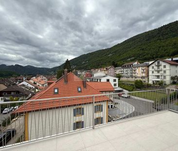 3.5 Zimmer, 86 m², 3. Stock - Photo 5